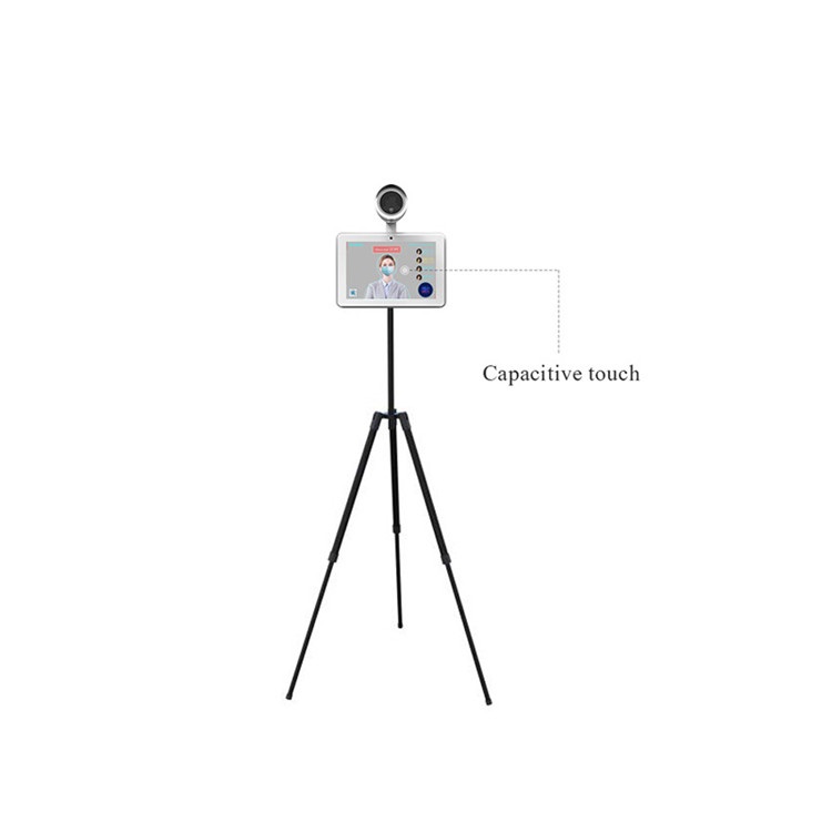 El papel de la m&aacute;quina integrada de reconocimiento facial en la prevenci&oacute;n de epidemias