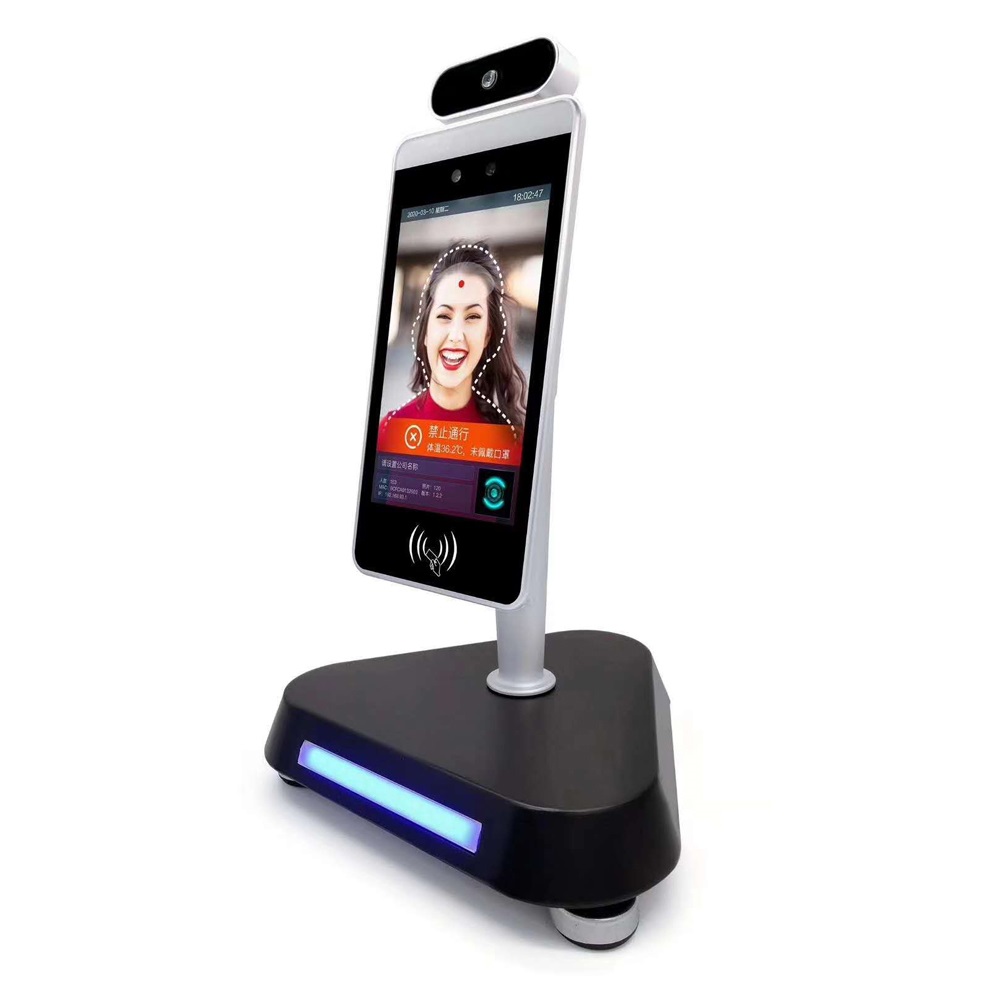 Tipos y problemas comunes de la m&aacute;quina integrada de medici&oacute;n de temperatura humana