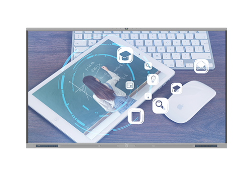 La aplicaci&oacute;n de la m&aacute;quina integrada t&aacute;ctil en la ense&ntilde;anza