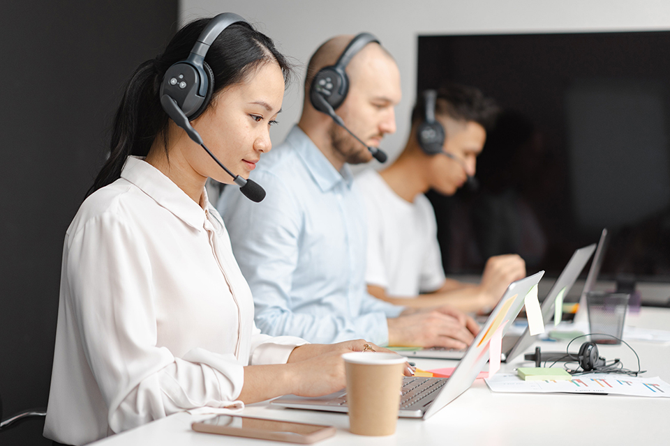 レスポンス時間